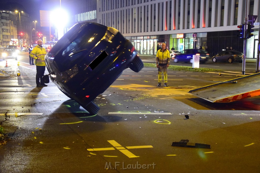 VU Koeln Innenstadt Tel Aviv Str Blaubach P093.JPG - Miklos Laubert